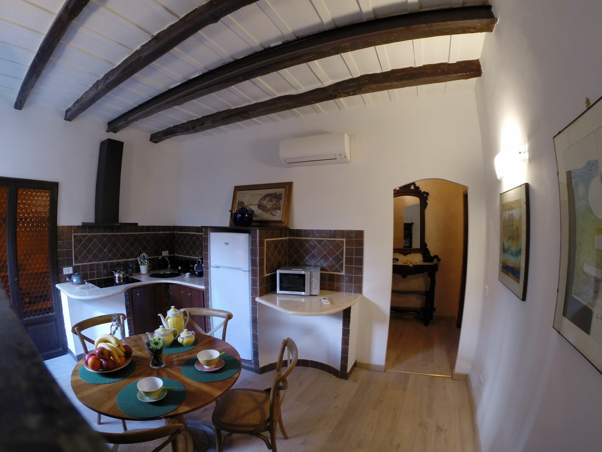 Pantheon Old Appartement *