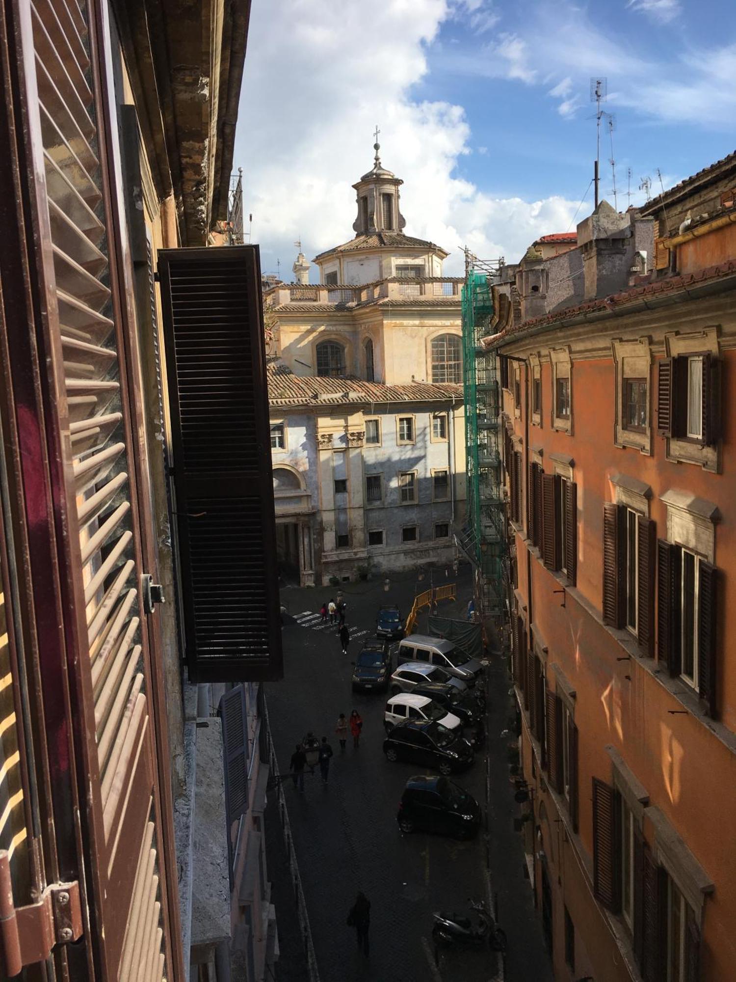 Appartement Pantheon Old Rome