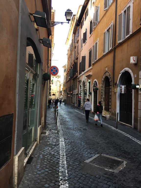 Pantheon Old Appartement Rome
