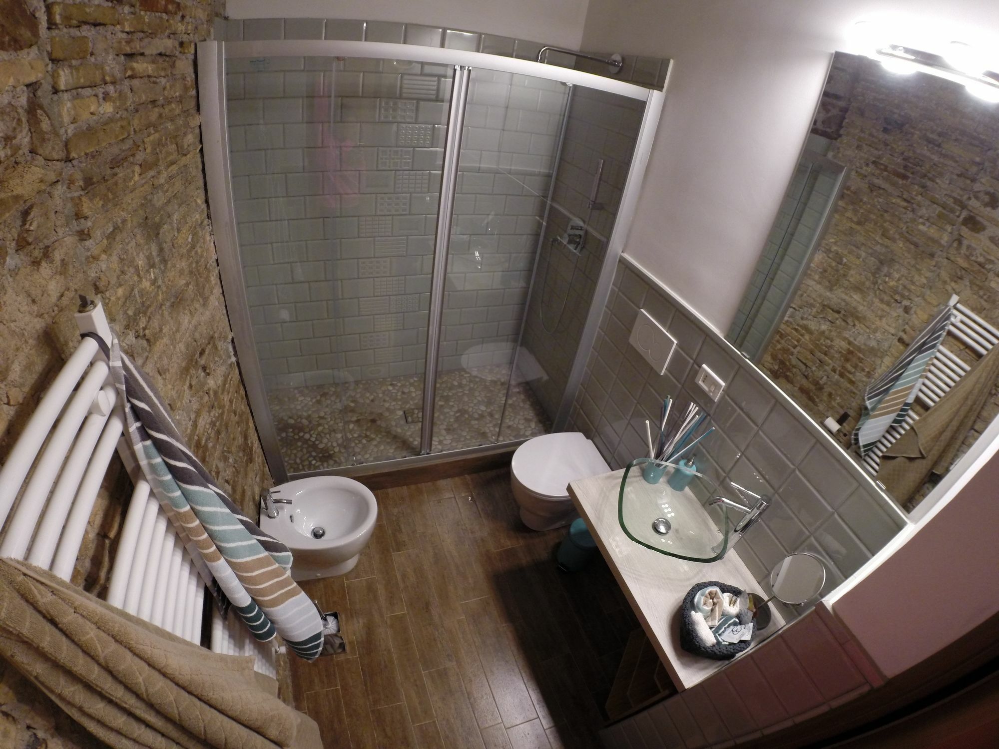 Pantheon Old Appartement *